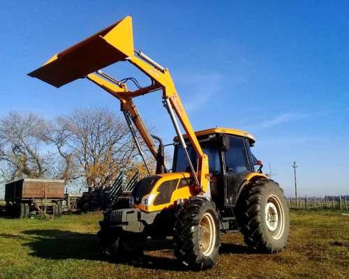 Palas Frontales Metalúrgica Oberto