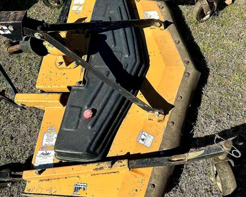 Desmalezadora de 1,80 Metros 3 Puntos King Kutter USA