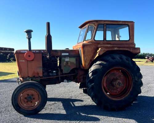 Tractor Fahr D-66 año 1977 Motor 2114