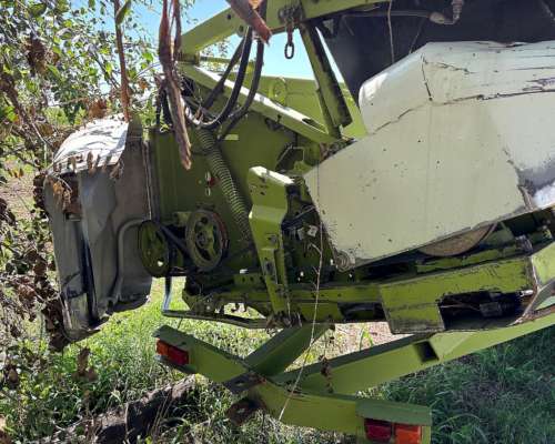 Plataforma Draper Reforma Aumec 35 Pies