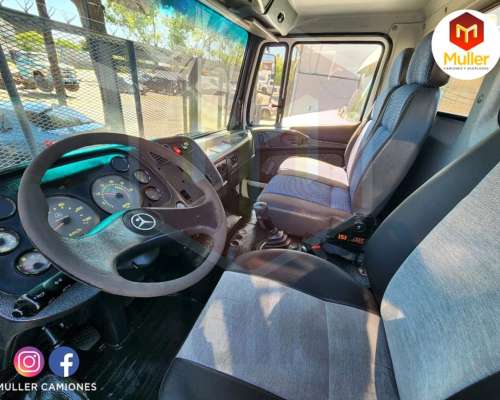 Mercedes Benz Atron 1720 Modelo 2014