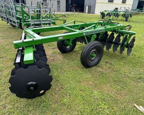 Excentrica Rdel Platos 20x24 70 KGS X Disco