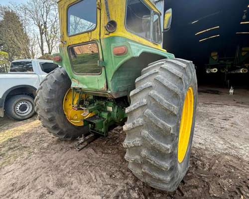 Tractor John Deere 3530