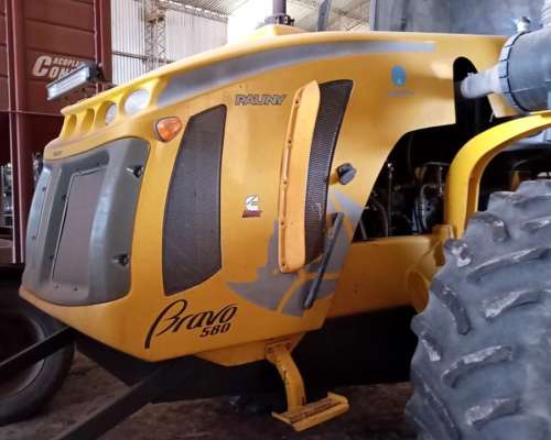 Tractor Pauny 580 C