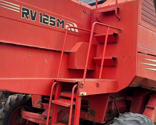 Cosechadora Don Roque RV 125 - año 2004
