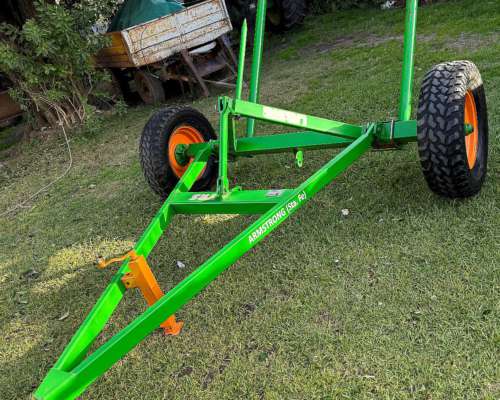 Pinche Transportador de 1 Rollo