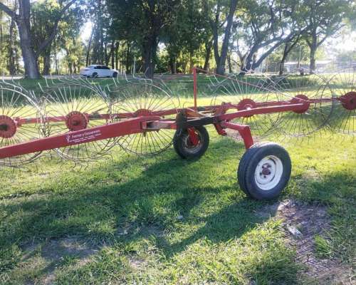 Rastrillo de 7 Estrellas