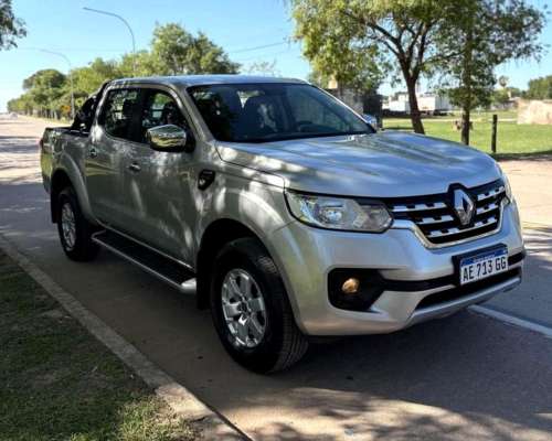 Renault Alaskan 2.3 TDI Intens 4X2 2021diesel $ 33.599.000