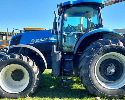 Tractor New Holland T7.180- 2018