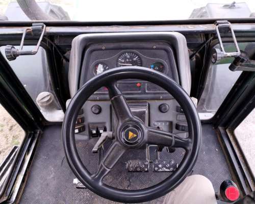 Agco Allis 6.135, año 2011