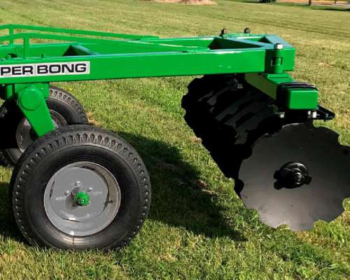 Rde 230 Excéntrica 90 KGS 18 Platos