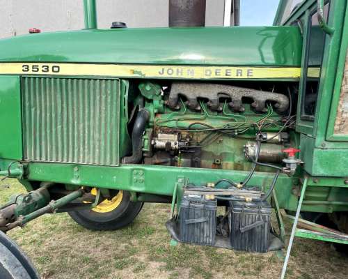 Tractor John Deere 3530