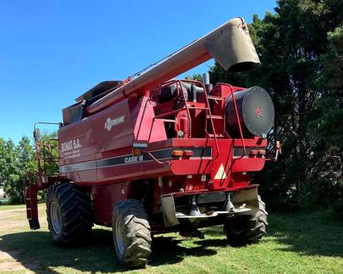 Cosechadora Case IH 2388