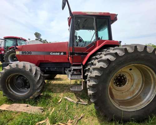 Tractor Case 8930 Usado