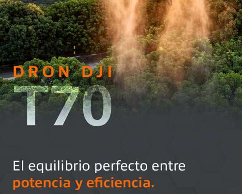 Dron T70p DJI