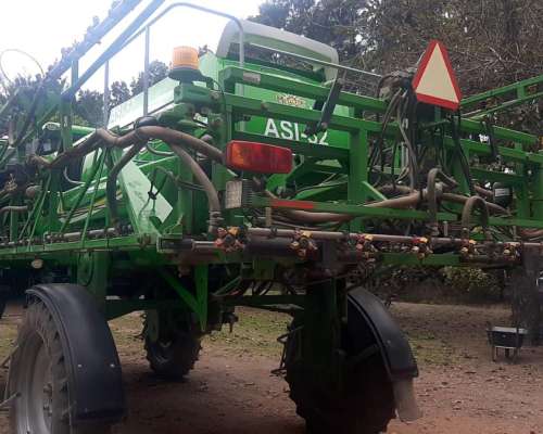 Pulverizadora Autopropulsada M3200 Metalfor - 2007 - 30 M