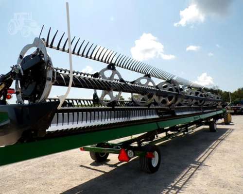 Plataforma Draper Macdon Importamos Modelos 30 a 50 Pies