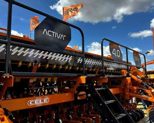 Nueva Cele Activa 4.0 de Grano Fino y Grueso 37x17.5