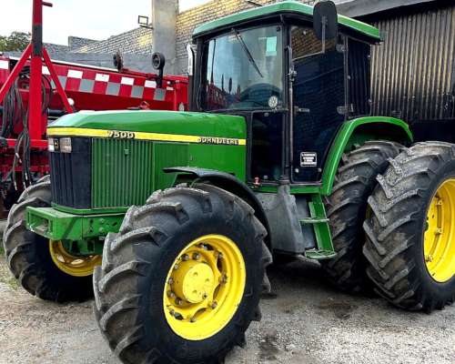 John Deere 7500 muy Buen Estado