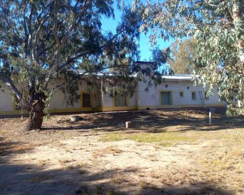 Campo con Fabrica de Aceite de Oliva en Catamarca