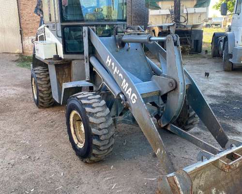 Hanomag 140 2017 H