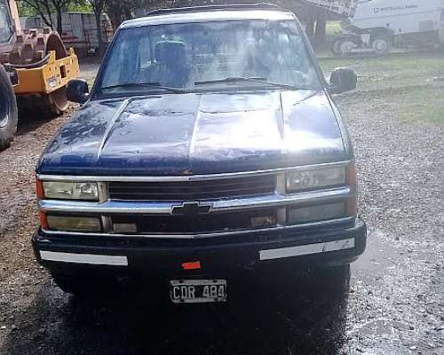 Silverado muy Bien de Mecanica