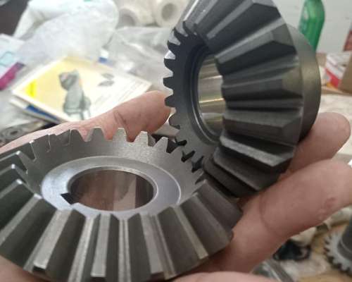 Fabricación de Engranajes Todas las Marcas de Cosechadoras