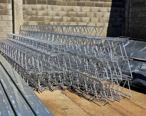 Estructura de Tinglado de 12x20mts