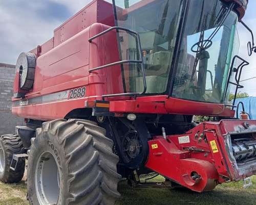 Case 2688. Plataforma de 30 Pies a Caracol.