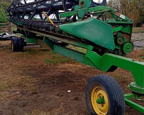Plataforma John Deere Serie 930 de 30 Pies.
