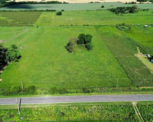 Vendo Campo de 3 Hectáreas en San Justo, Entre Ríos.