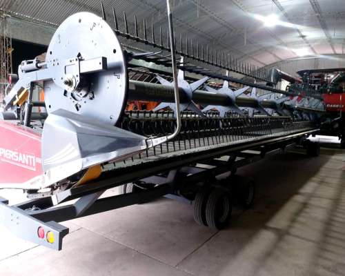 Case IH Axial Flow 7230 - año 2018