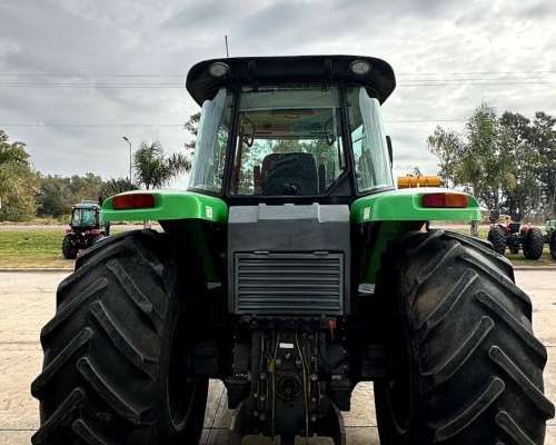 Tractor Agco Allis 6.190 a Centro Cerrado