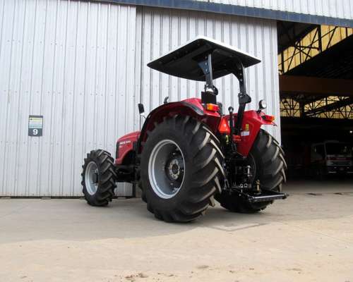 Tractor Apache Solis 90 WT 4 WD Rops