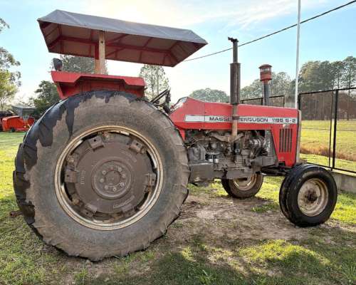 Tractor Massey Ferguson 1195 F2