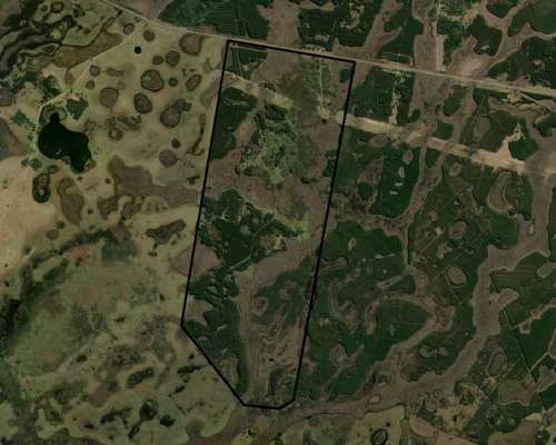 Villa Olivari - 850 Ha - Corrientes