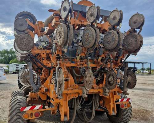 Sembradora Agrometal APX 18 a 52 - 2019