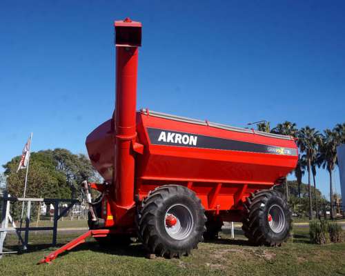 Tolva Autodescargable Akron (30 TN) Granmax 3730