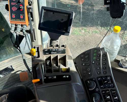 Tractor John Deere 8295 R