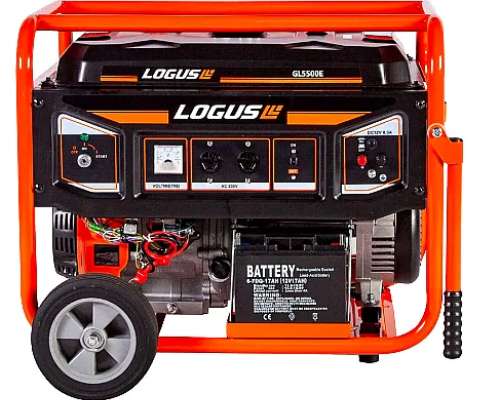 Grupo Electrógeno Logus Gl5500e Premium