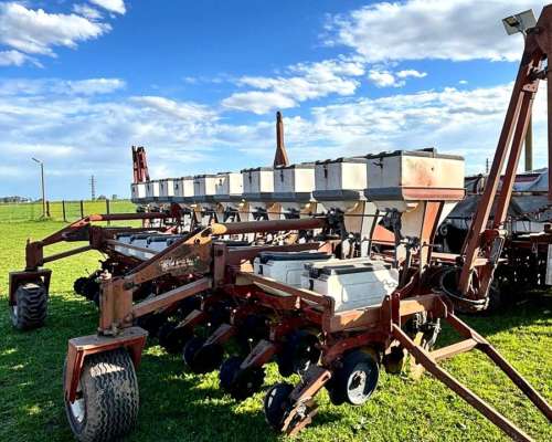 Sembradora Crucianelli Gringa IV 10 a 70