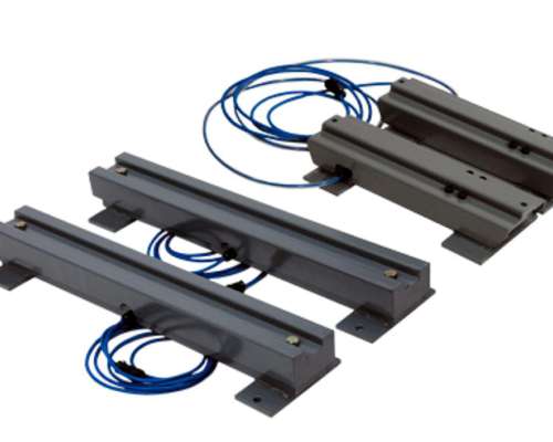 Balanzas Hook para Hacienda