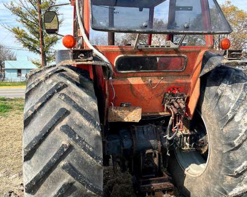 Massey Ferguson 297 130hp