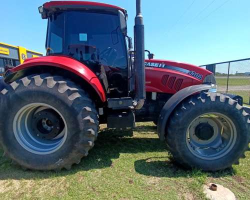 Tractor Case Farmall A130 - 2016 - 130 - Usado