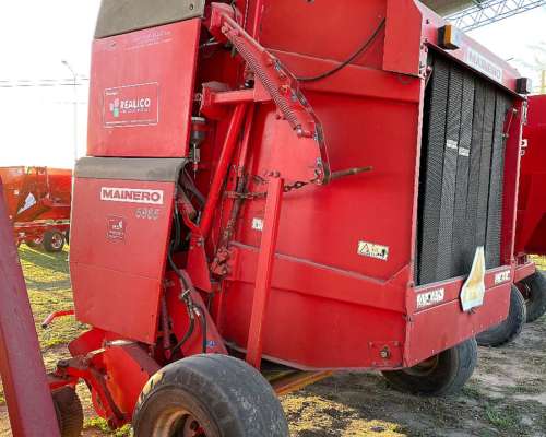 Mainero 5885, año 2014. Monitor MRE1000