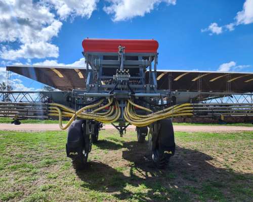 Fertilizadora Pla MAF III 5000. año :2022