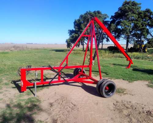 Guinche Marca Teylor de 1,2 TN