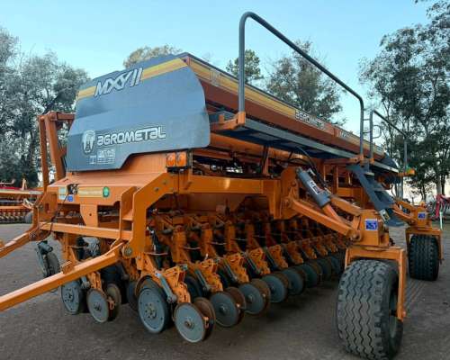 Agrometal MXY II 33/21