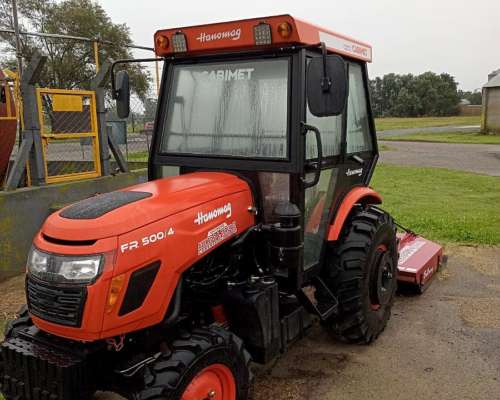 Tractor Hanomag 50hp Doble Traccion Impecable Casi Nuevo