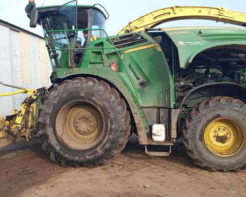 Picadora John Deere 8500 Mod. 2016